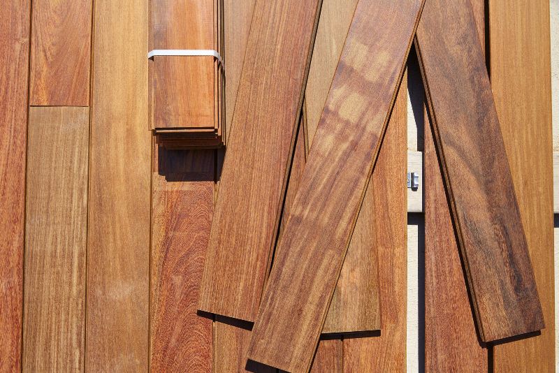 timber decking boards
